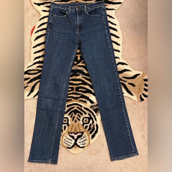 Rag and Bone Women's Straight Leg  Jeans Size 26 EUC - Picture 1 of 9